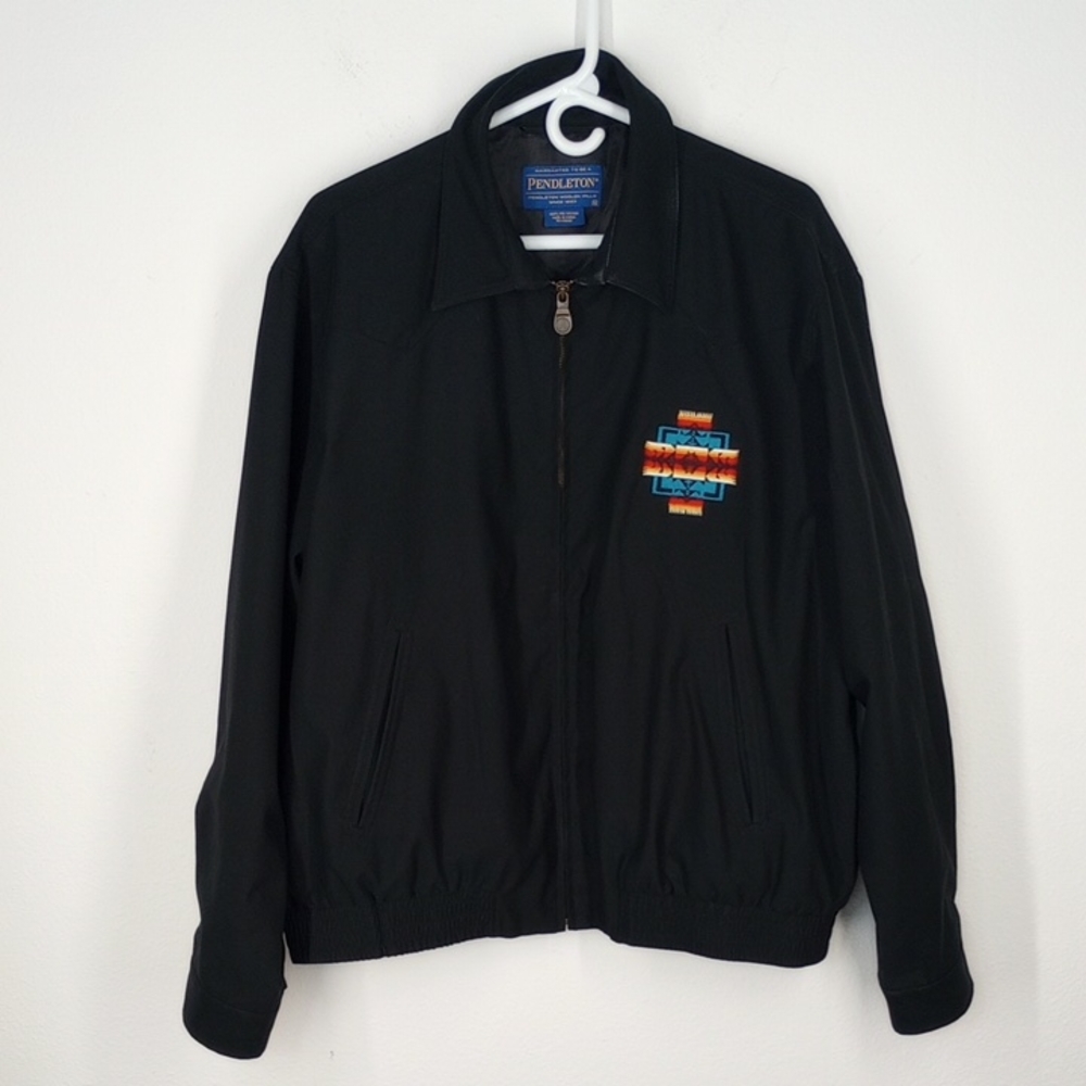 Pendleton Chief Joseph Pattern Jacket Size XL